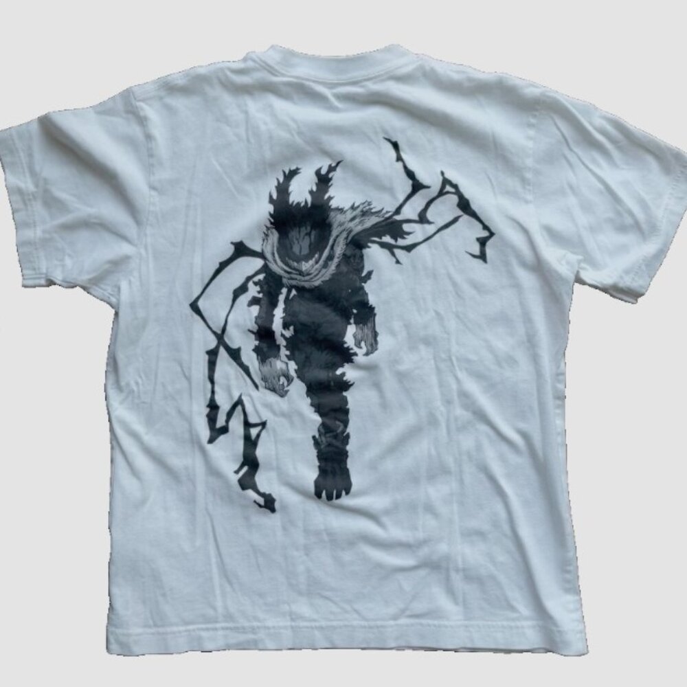 Uniqlo UT x My Hero Academia Men's T-Shirt – Size Small – White